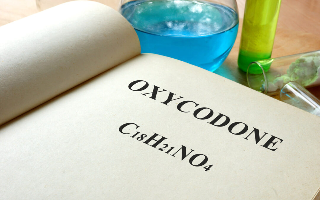 Oxycodone Withdrawal Symptoms