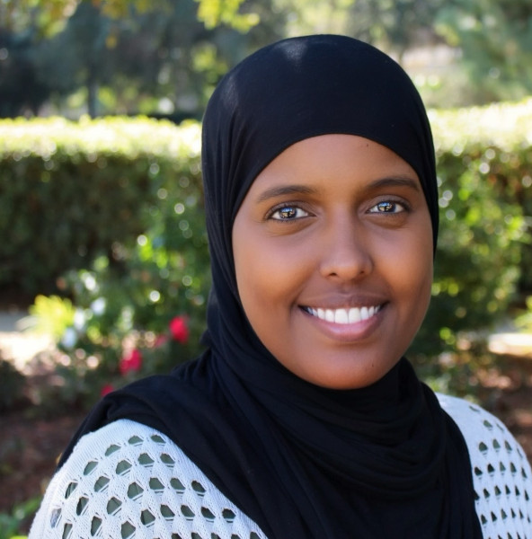 Bisharo Rashid, PMHNP-BC