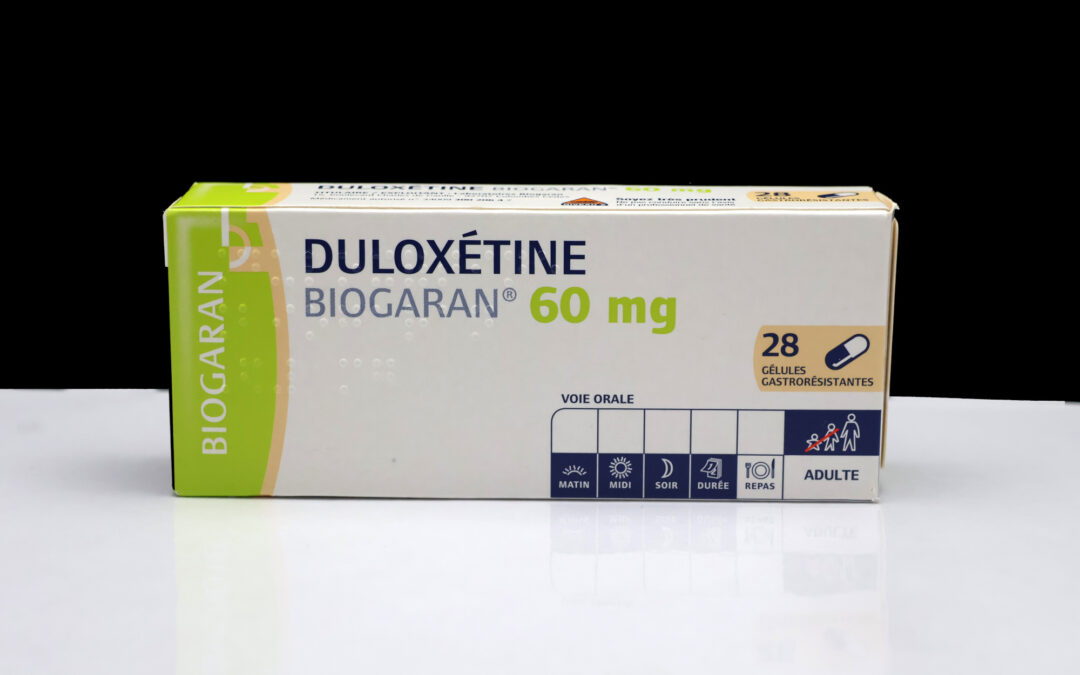 Duloxetine