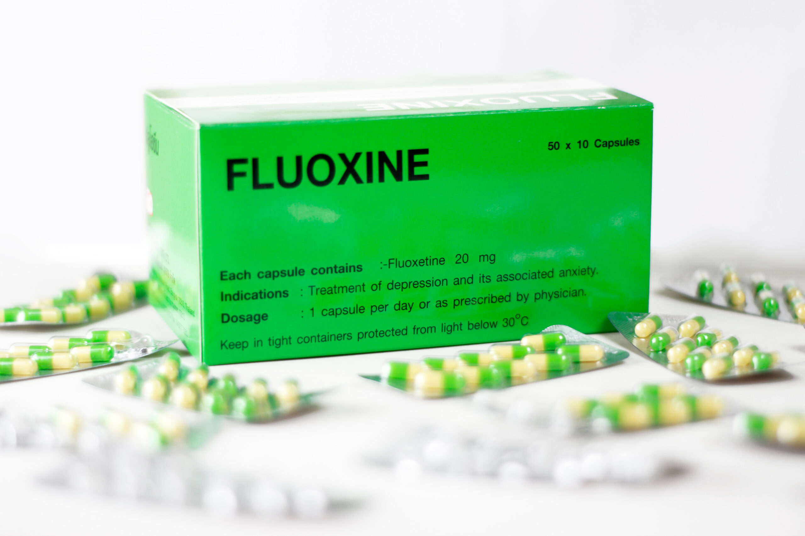 Understanding Fluoxetine Withdrawal Symptoms