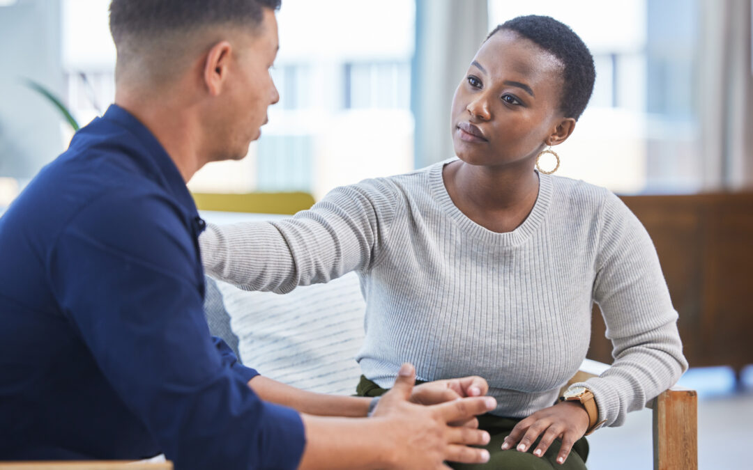 How to Talk About Mental Health at Work