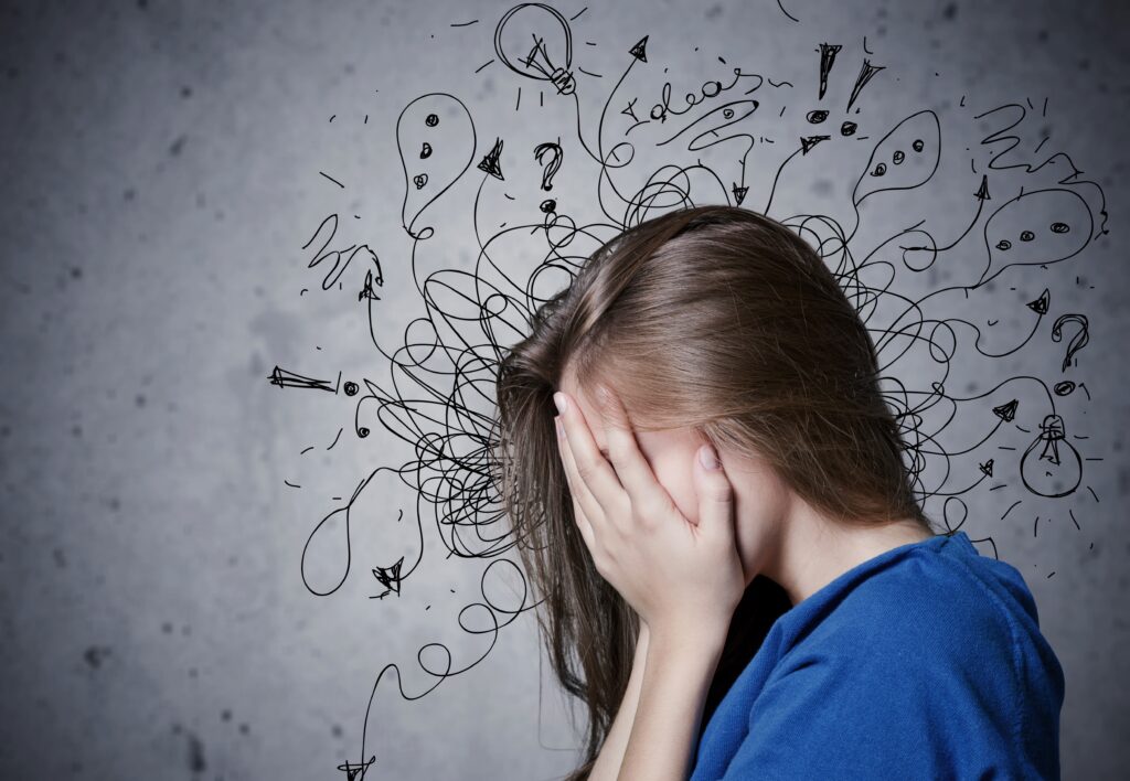 How to Tell the Difference Between Mania and ADHD