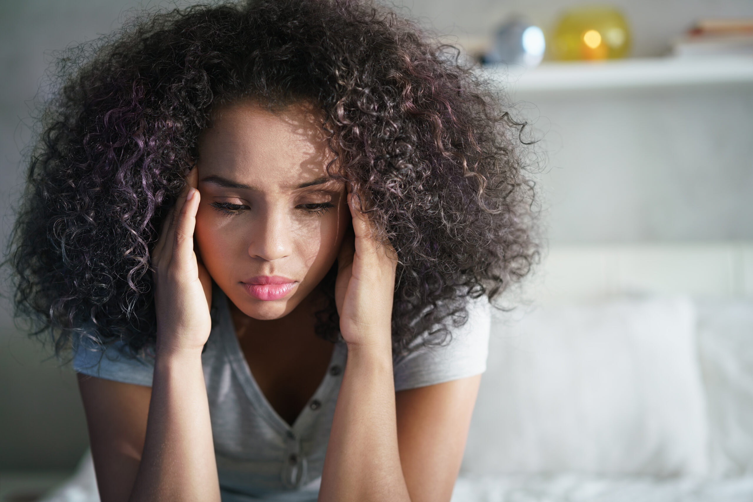 Anxiety - When to Seek Help