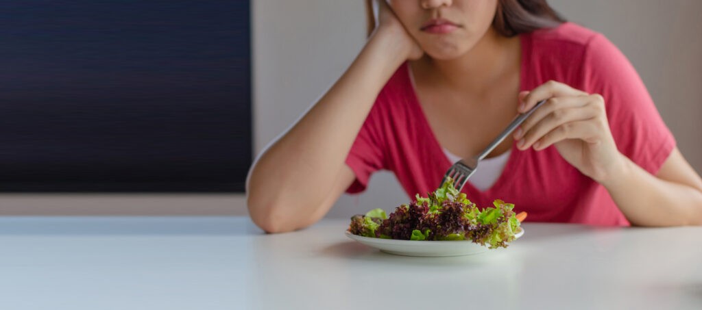 Picture of How Trauma Affects Women’s Eating Habits and Mental Health