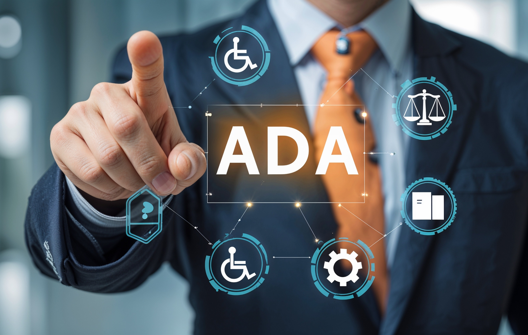 Americans with Disabilities Act Americans with Disabilities Act