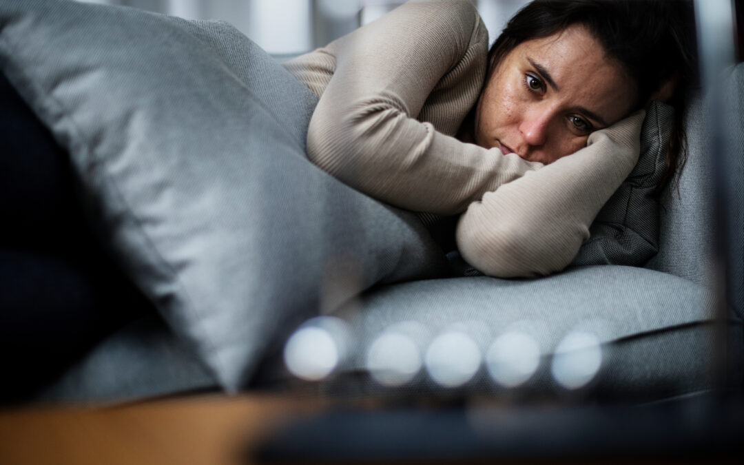 Depression and Addiction in Woman
