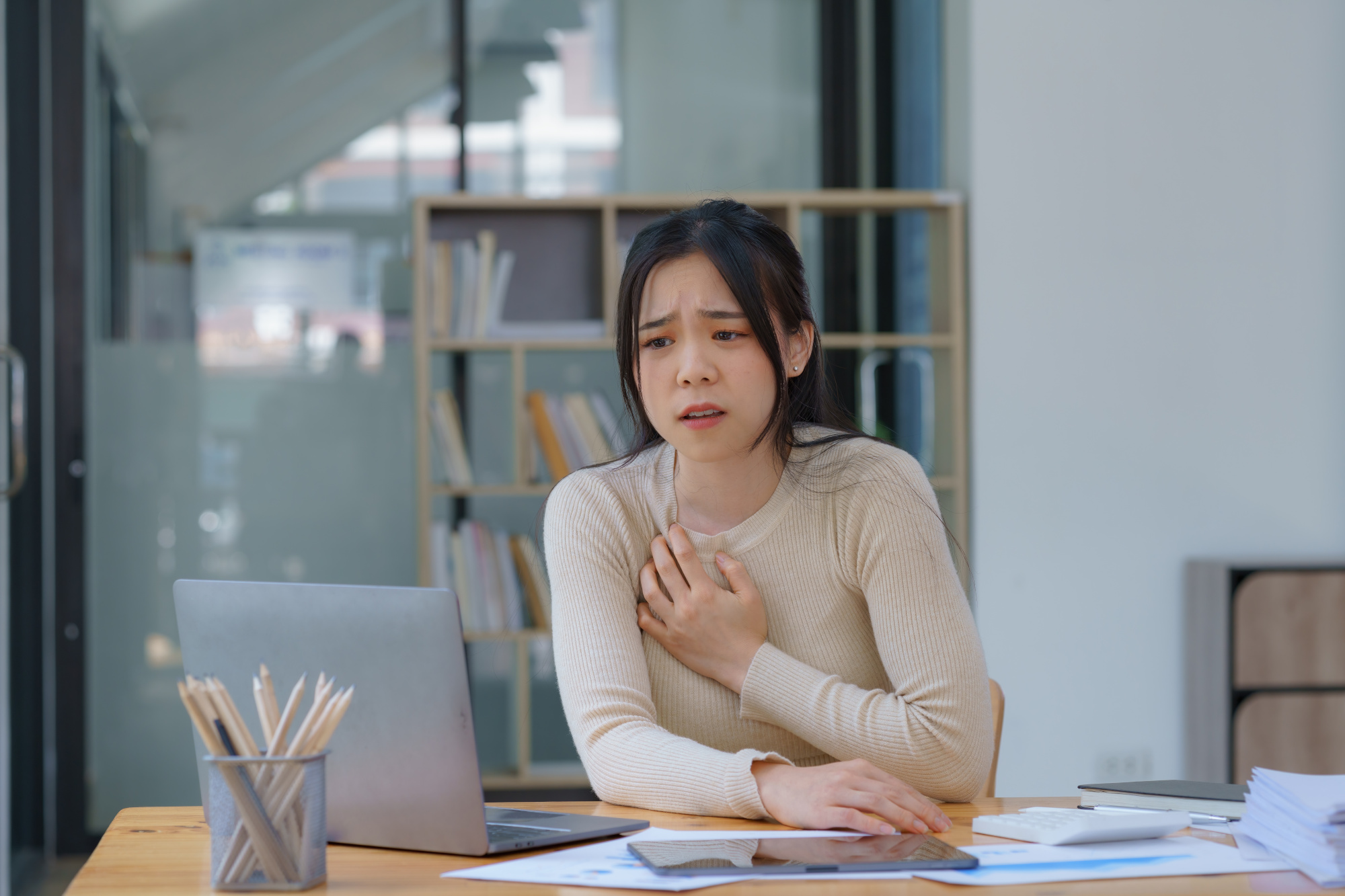 Workplace Anxiety Workplace Anxiety
