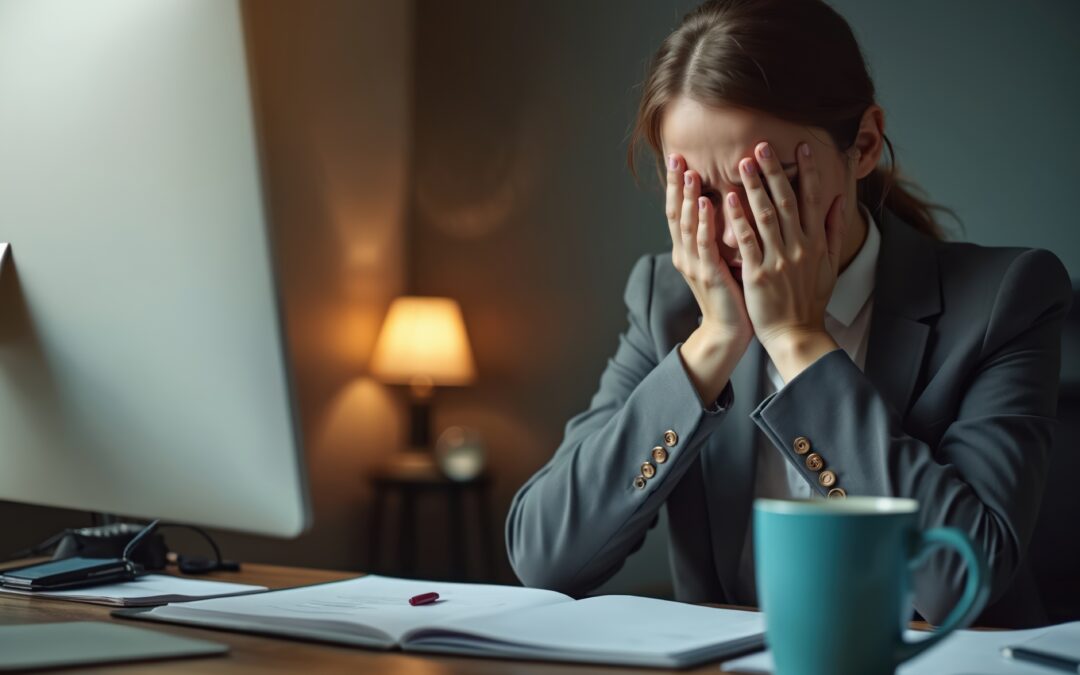 Workplace Anxiety