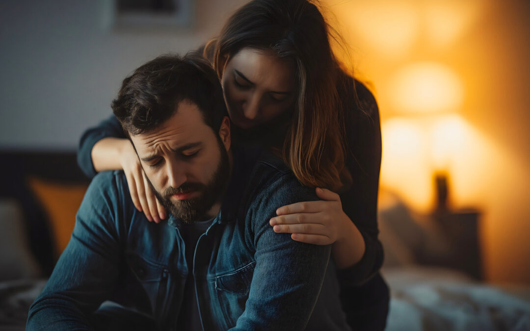 how to get someone mental help when they refuse