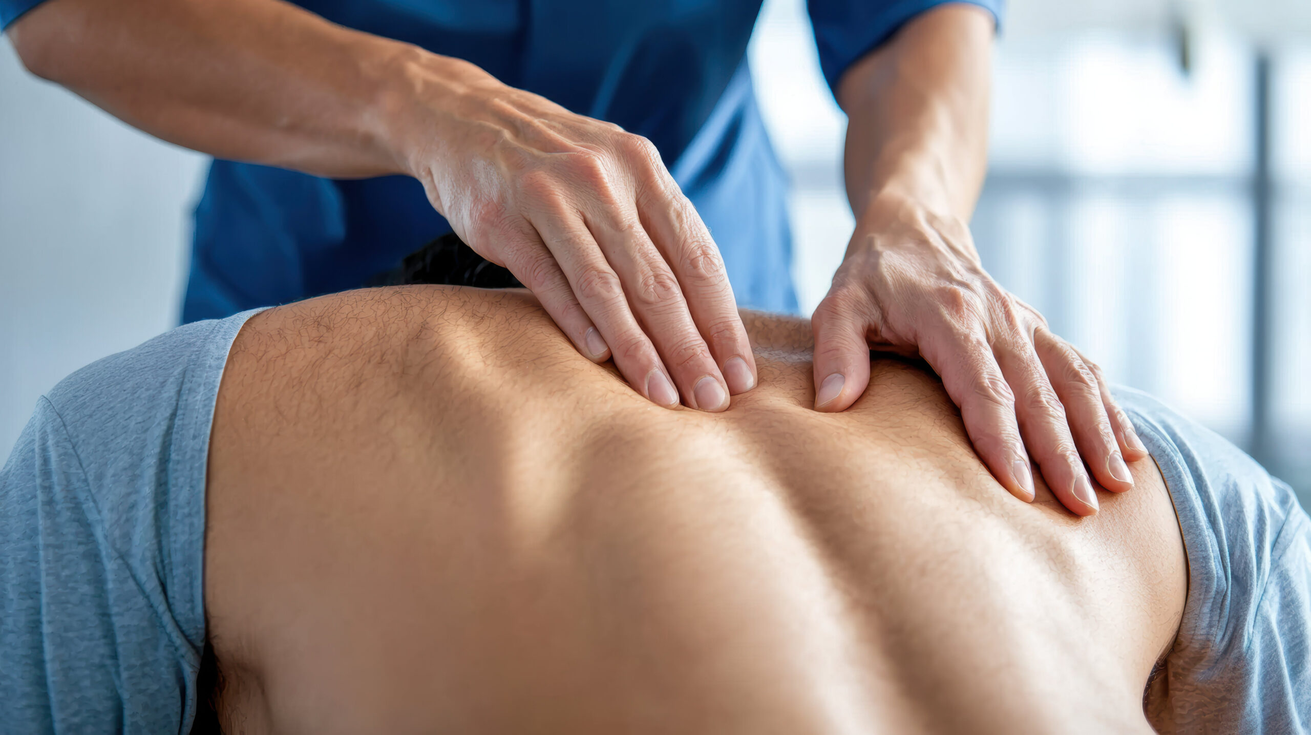 Physical therapist 