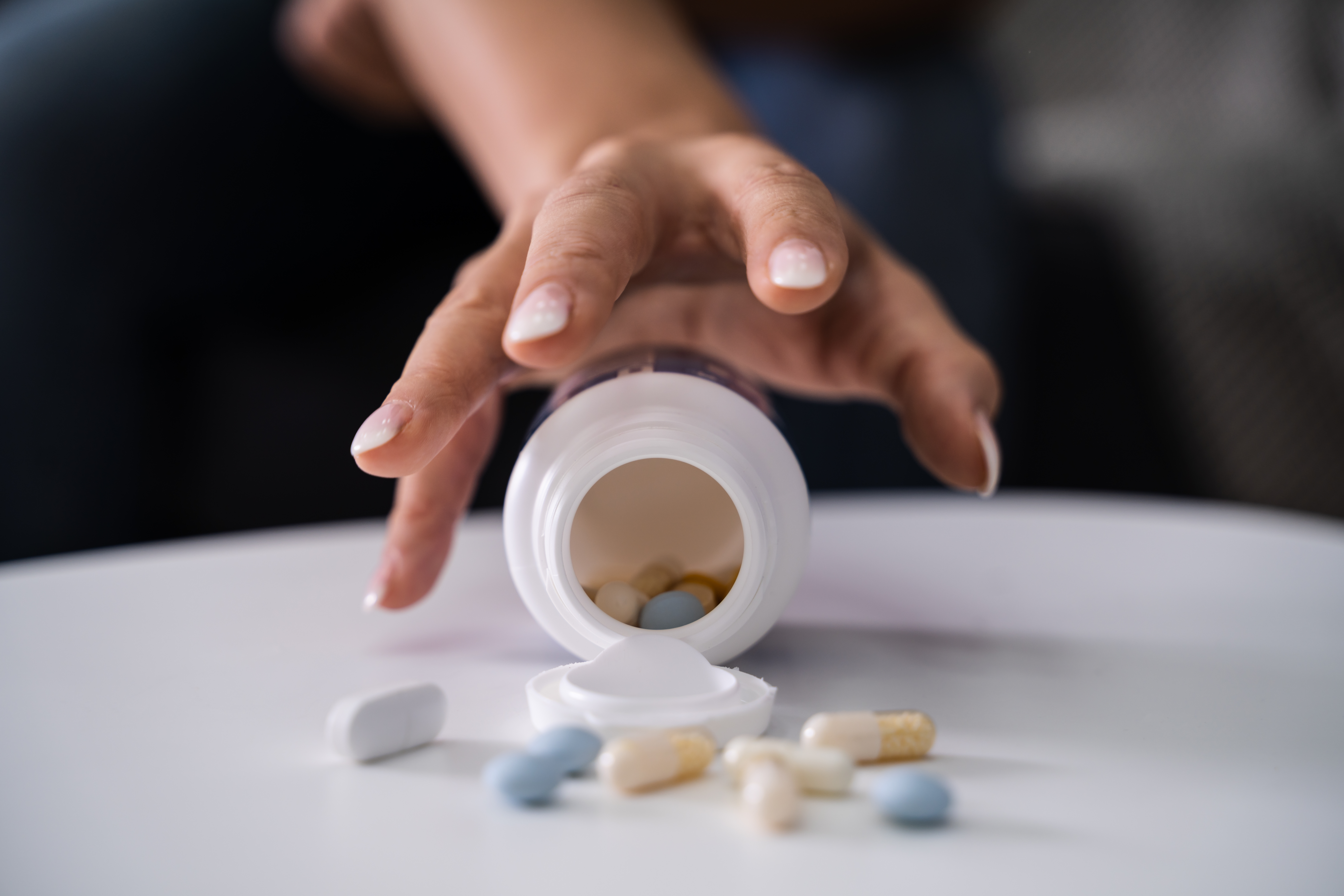 Risperdal Withdrawal Symptoms