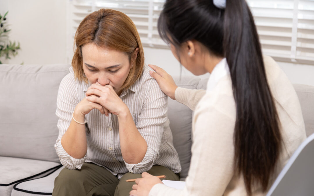 How to Break a Trauma Bond