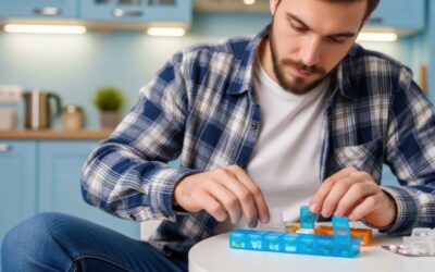 Medication Management for Mental Health in Residential Treatment