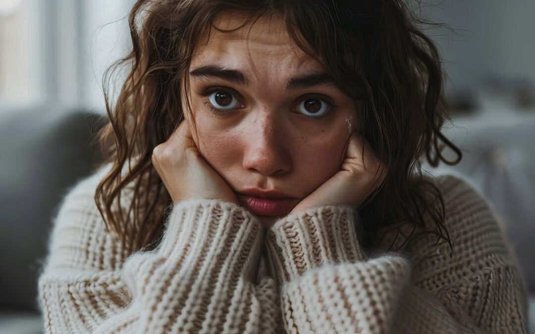 Young Adult with OCD