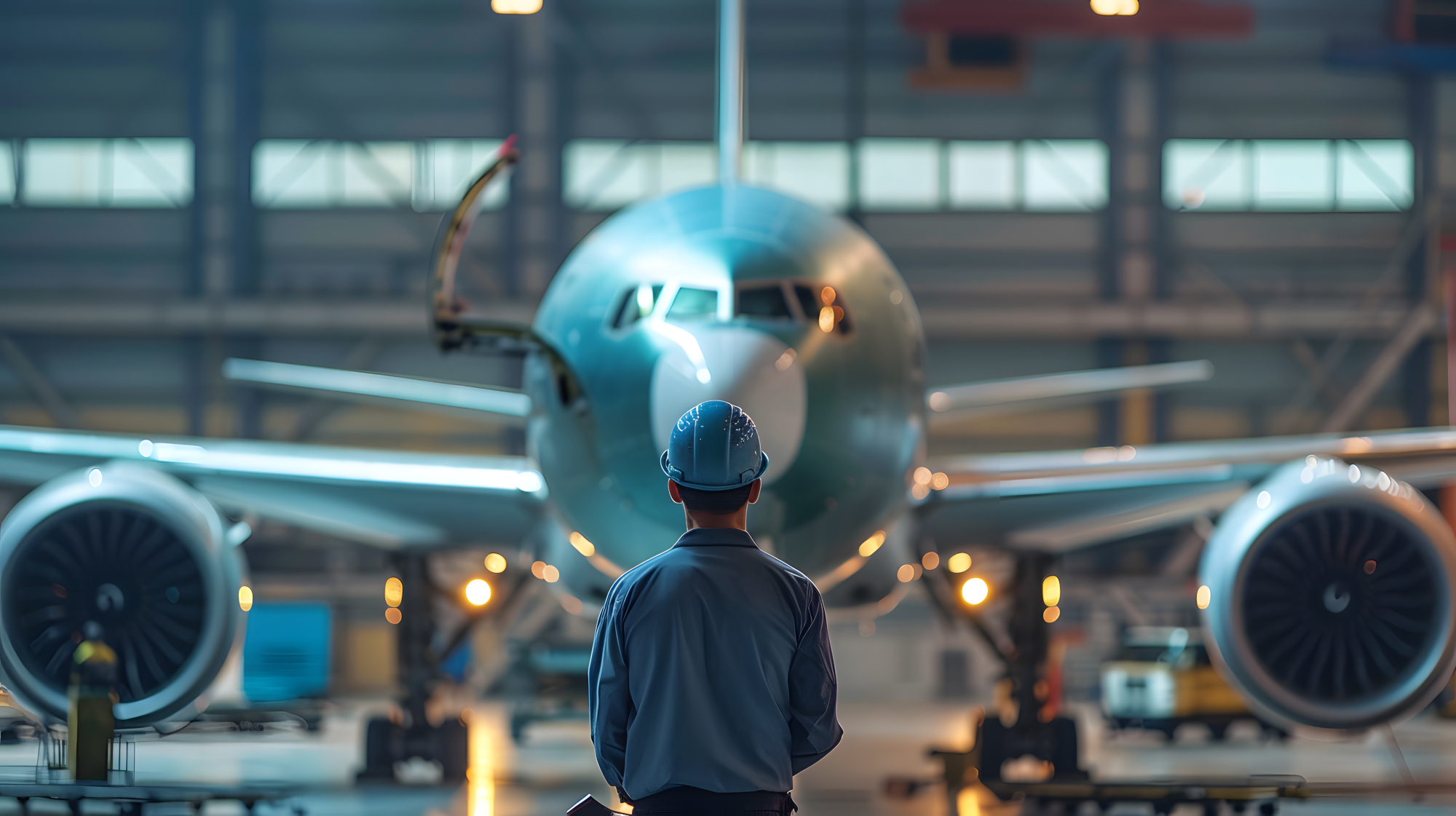 Boeing Employees<br />
