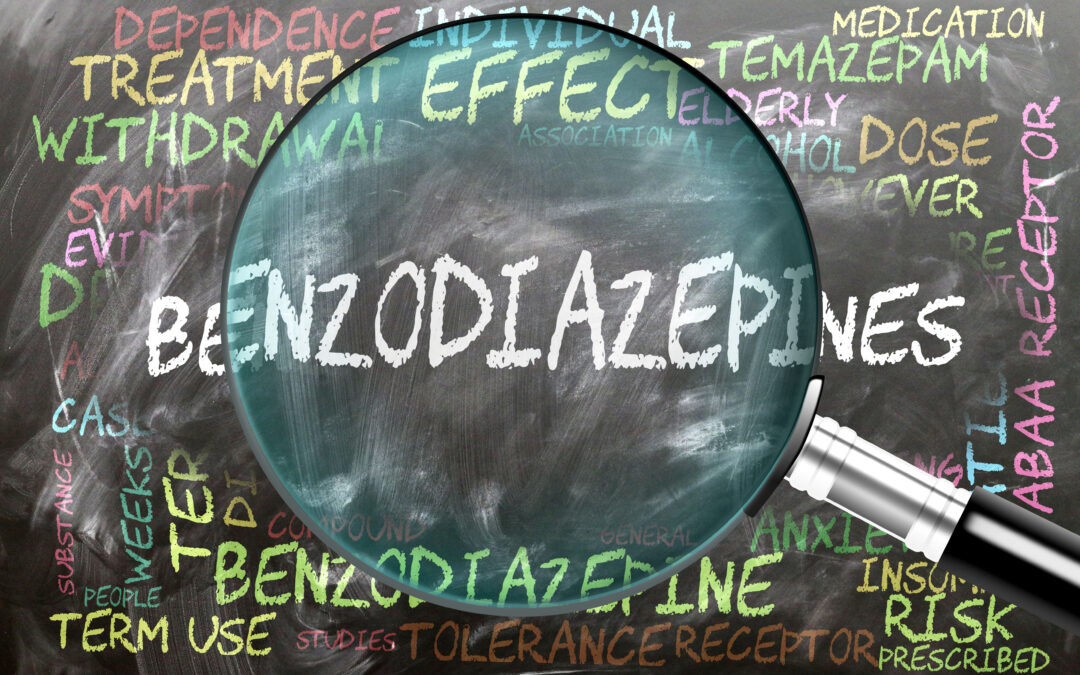 Are Benzodiazepines Addictive? When Use Becomes a Problem