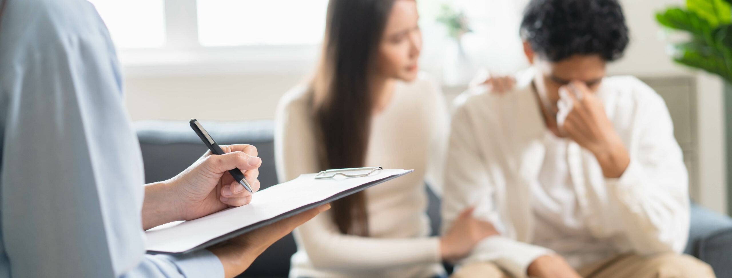 Steps People Take When Mental Health Leaves