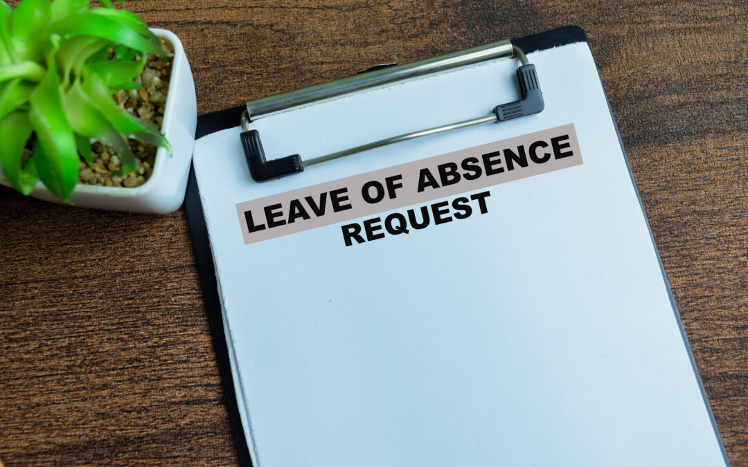Your Guide To Mental Health Leave Of Absence In Nevada