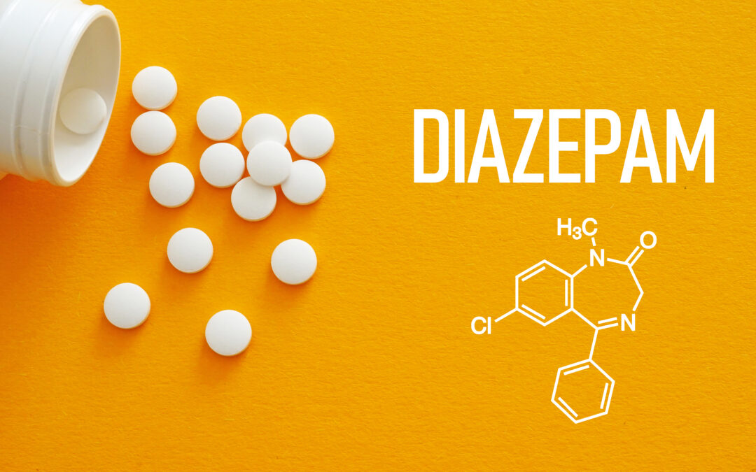 Diazepam Withdrawal Symptoms