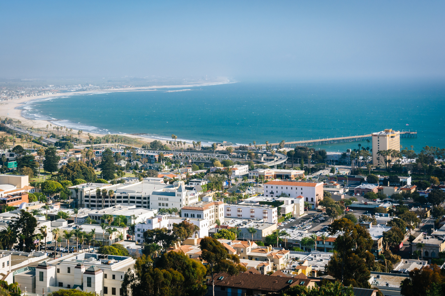 View of Ventura