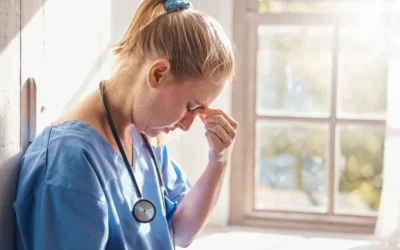 Nurse Burnout: Signs It’s Become Something More Serious